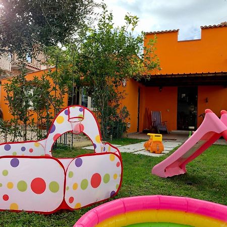 Willa Casa Mare Al Circeo San Felice Circeo Zewnętrze zdjęcie