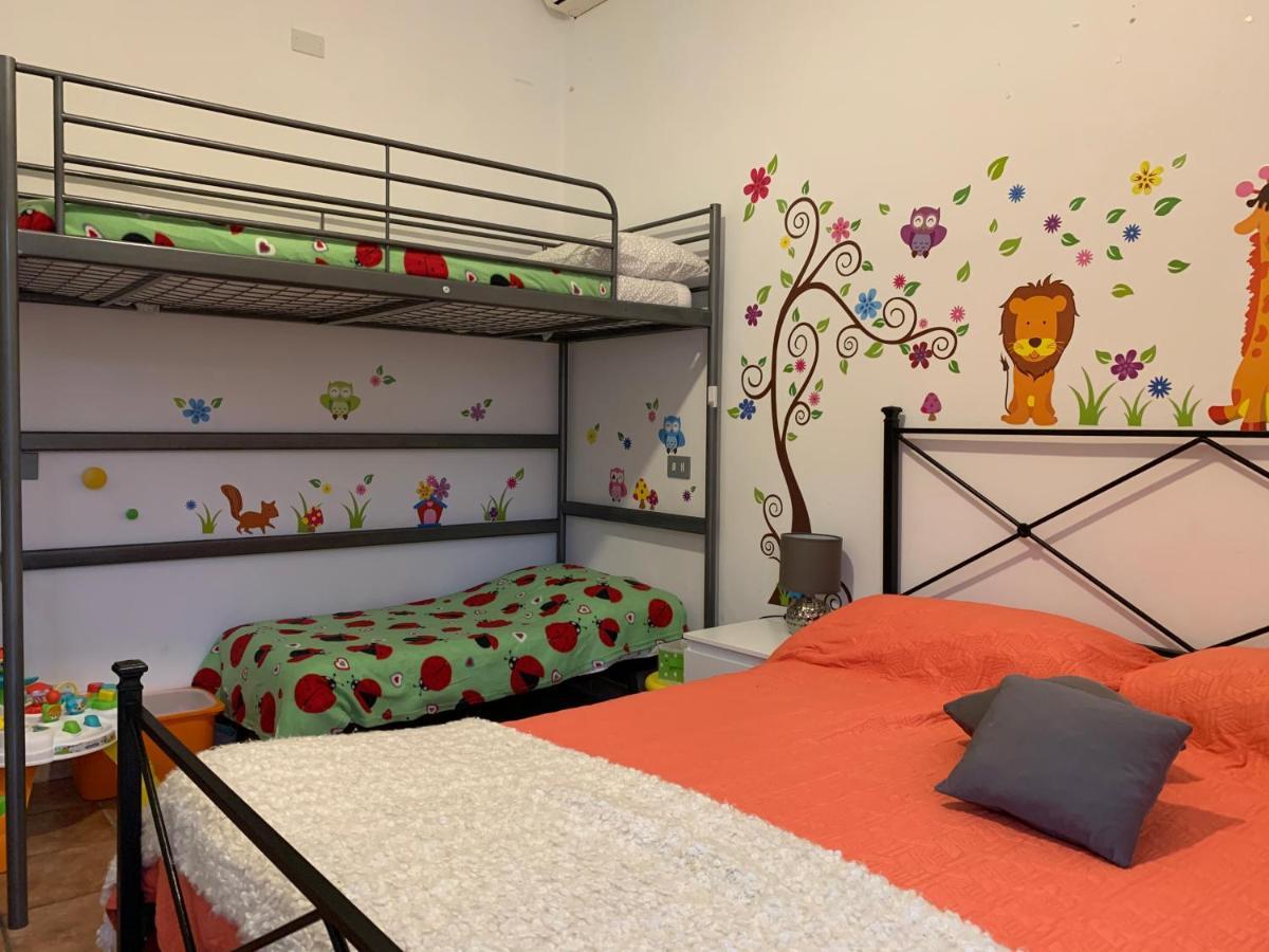 Willa Casa Mare Al Circeo San Felice Circeo Zewnętrze zdjęcie