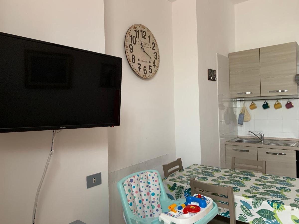 Willa Casa Mare Al Circeo San Felice Circeo Zewnętrze zdjęcie