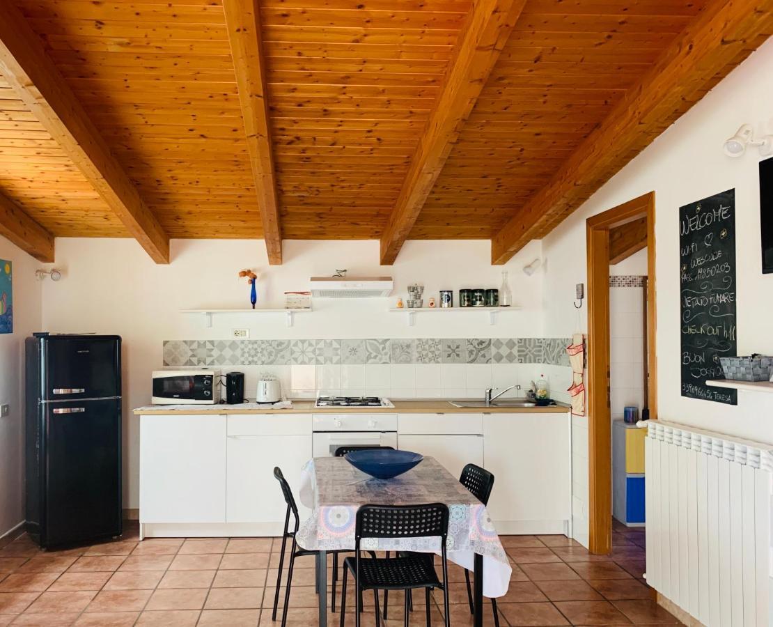 Willa Casa Mare Al Circeo San Felice Circeo Zewnętrze zdjęcie