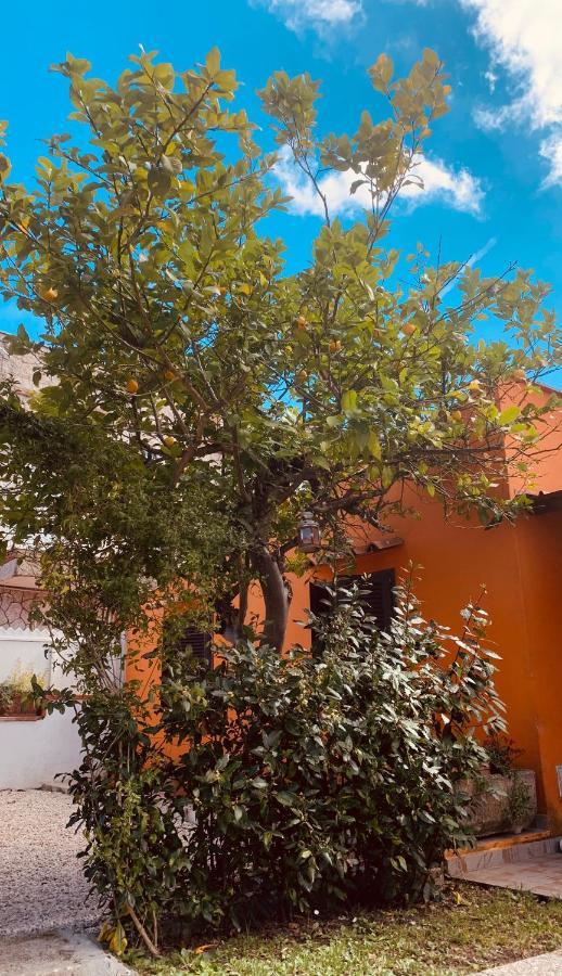 Willa Casa Mare Al Circeo San Felice Circeo Zewnętrze zdjęcie