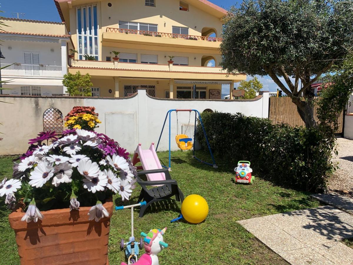 Willa Casa Mare Al Circeo San Felice Circeo Zewnętrze zdjęcie
