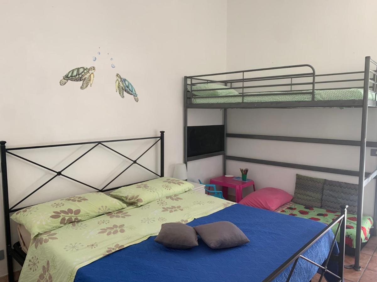 Willa Casa Mare Al Circeo San Felice Circeo Zewnętrze zdjęcie