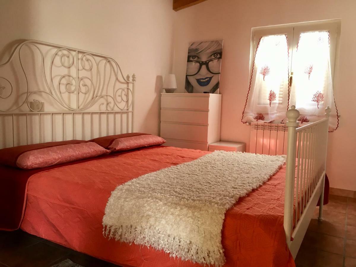 Willa Casa Mare Al Circeo San Felice Circeo Zewnętrze zdjęcie