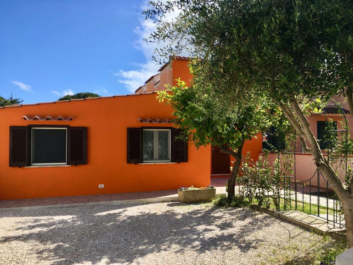 Willa Casa Mare Al Circeo San Felice Circeo Zewnętrze zdjęcie