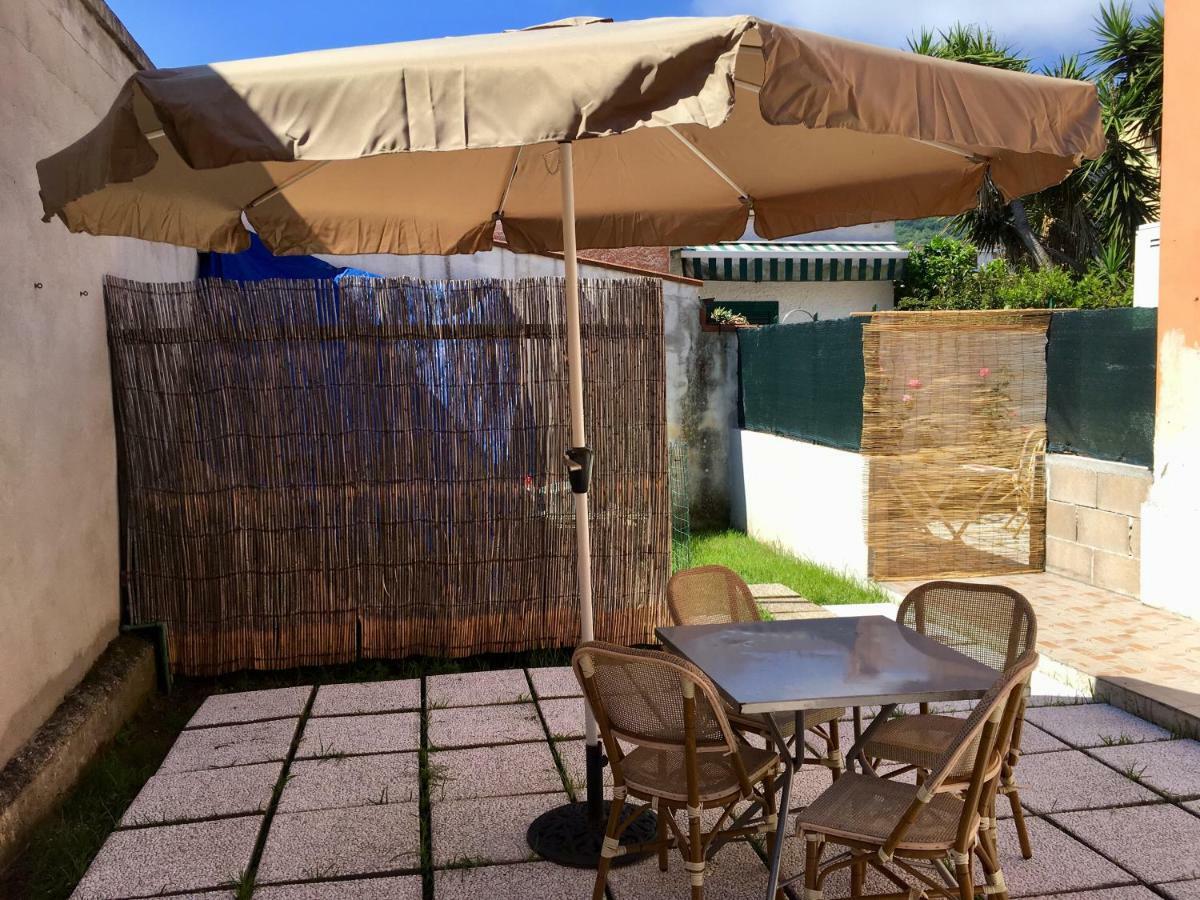 Willa Casa Mare Al Circeo San Felice Circeo Zewnętrze zdjęcie