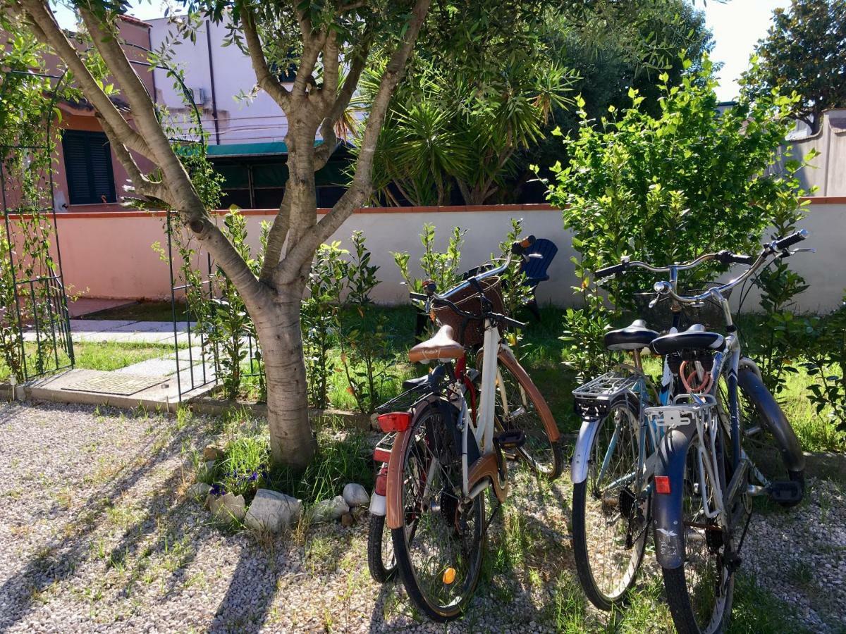 Willa Casa Mare Al Circeo San Felice Circeo Zewnętrze zdjęcie