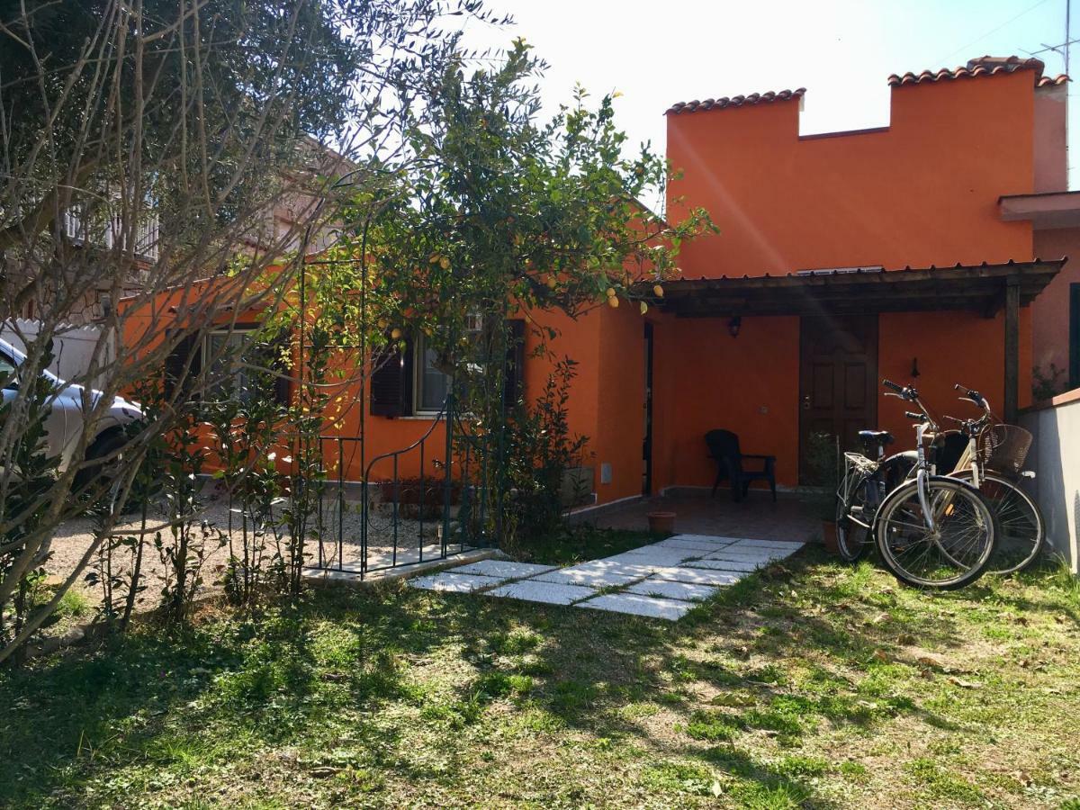Willa Casa Mare Al Circeo San Felice Circeo Zewnętrze zdjęcie
