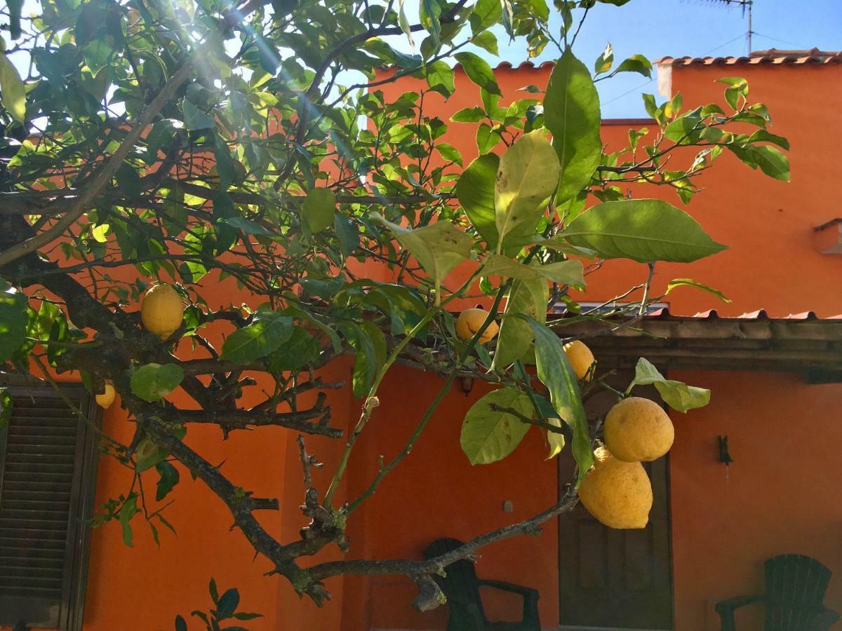Willa Casa Mare Al Circeo San Felice Circeo Zewnętrze zdjęcie